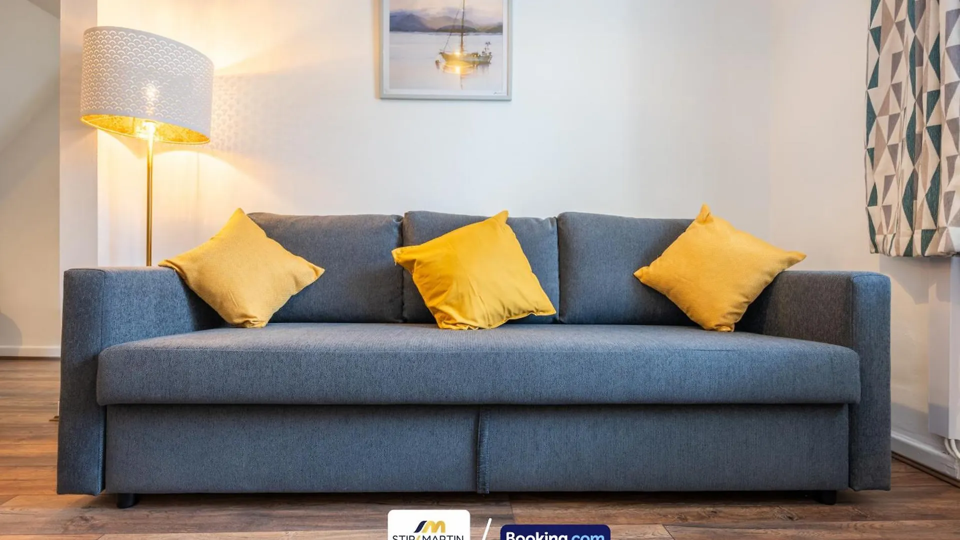 Holiday home Stylish 2 Bedroom Townhouse By Stirkmartin Stays Short Lets & Serviced Accommodation Cardiff With Free Parking & Sleeps5