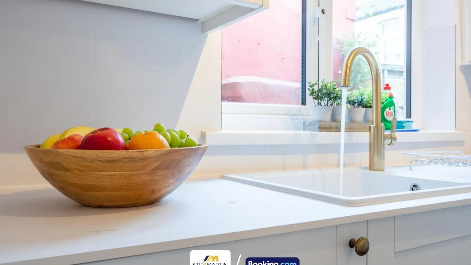 Holiday home Stylish 2 Bedroom Townhouse By Stirkmartin Stays Short Lets & Serviced Accommodation Cardiff With Free Parking & Sleeps5 United Kingdom